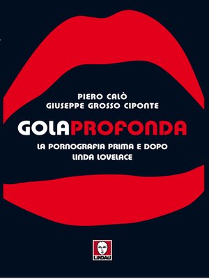 cover image of Gola profonda
